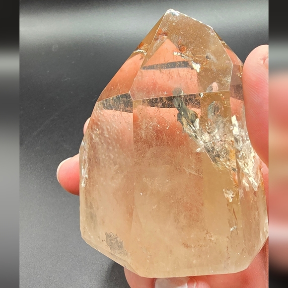 Natural Clear Crystal Freeform #2 - Picture 6 of 13